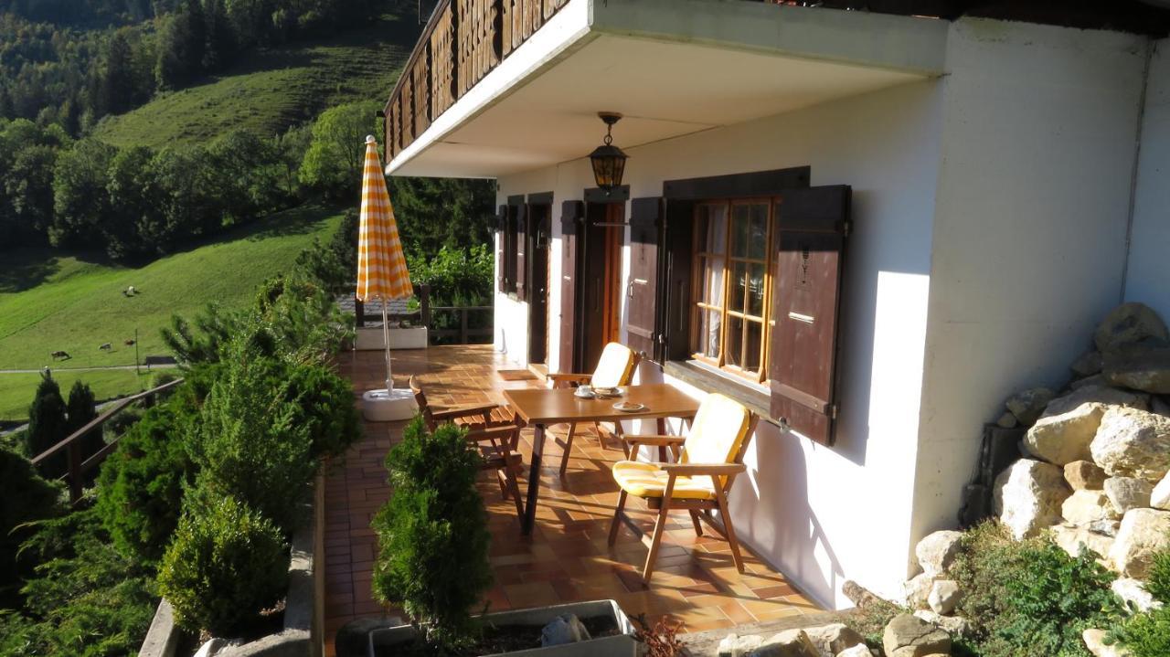 Chalet Erica Apartamento Jaun Exterior foto