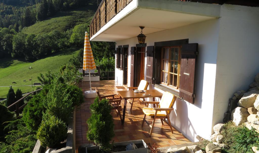 Chalet Erica Apartamento Jaun Exterior foto