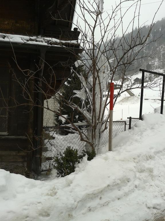 Chalet Erica Apartamento Jaun Exterior foto